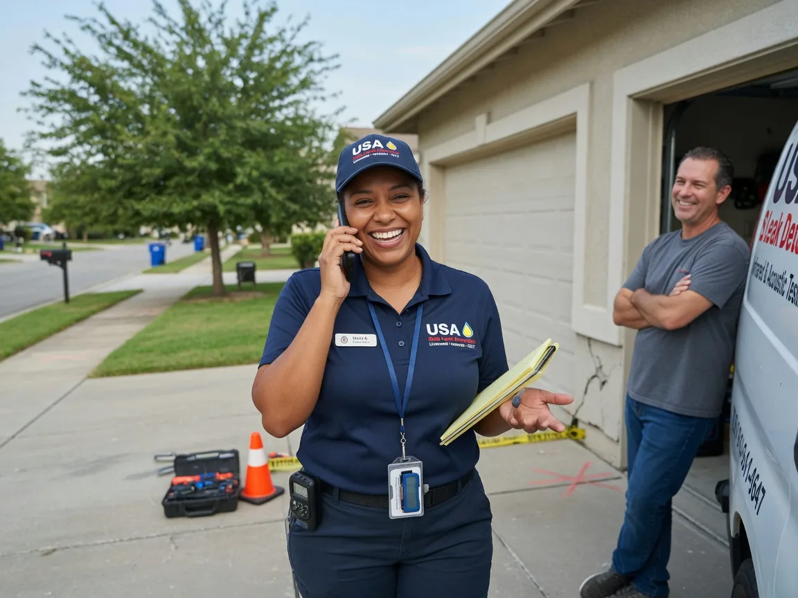 Slab Leak Repair Jackson, MO FAQs